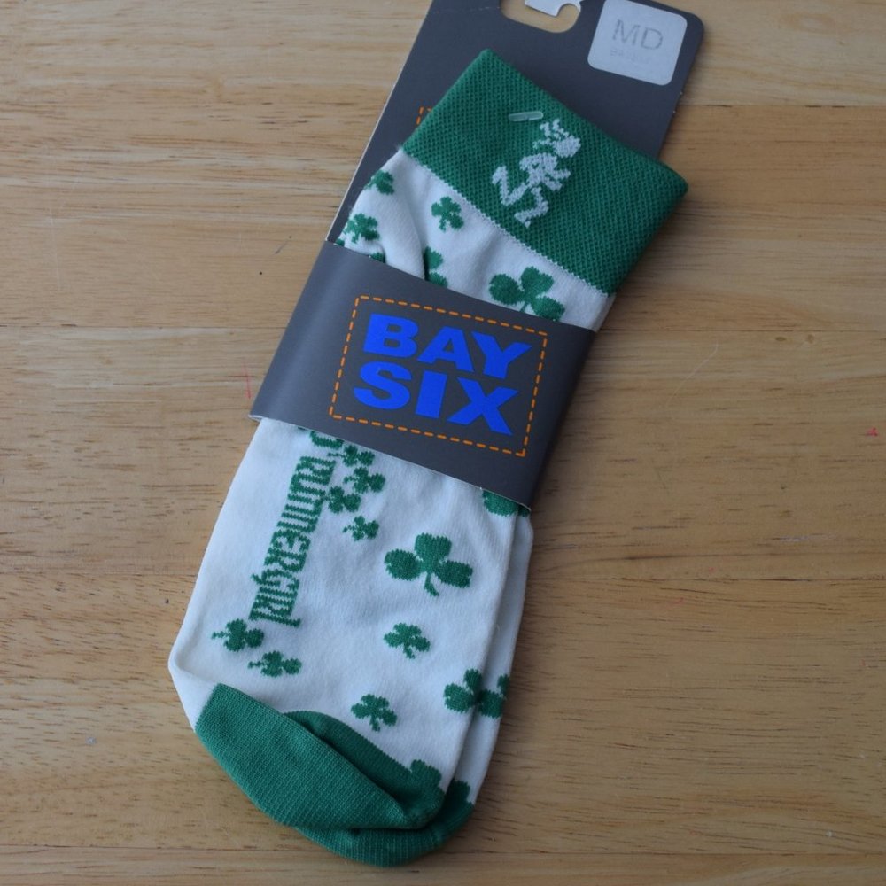 A Bit of Irish Luck